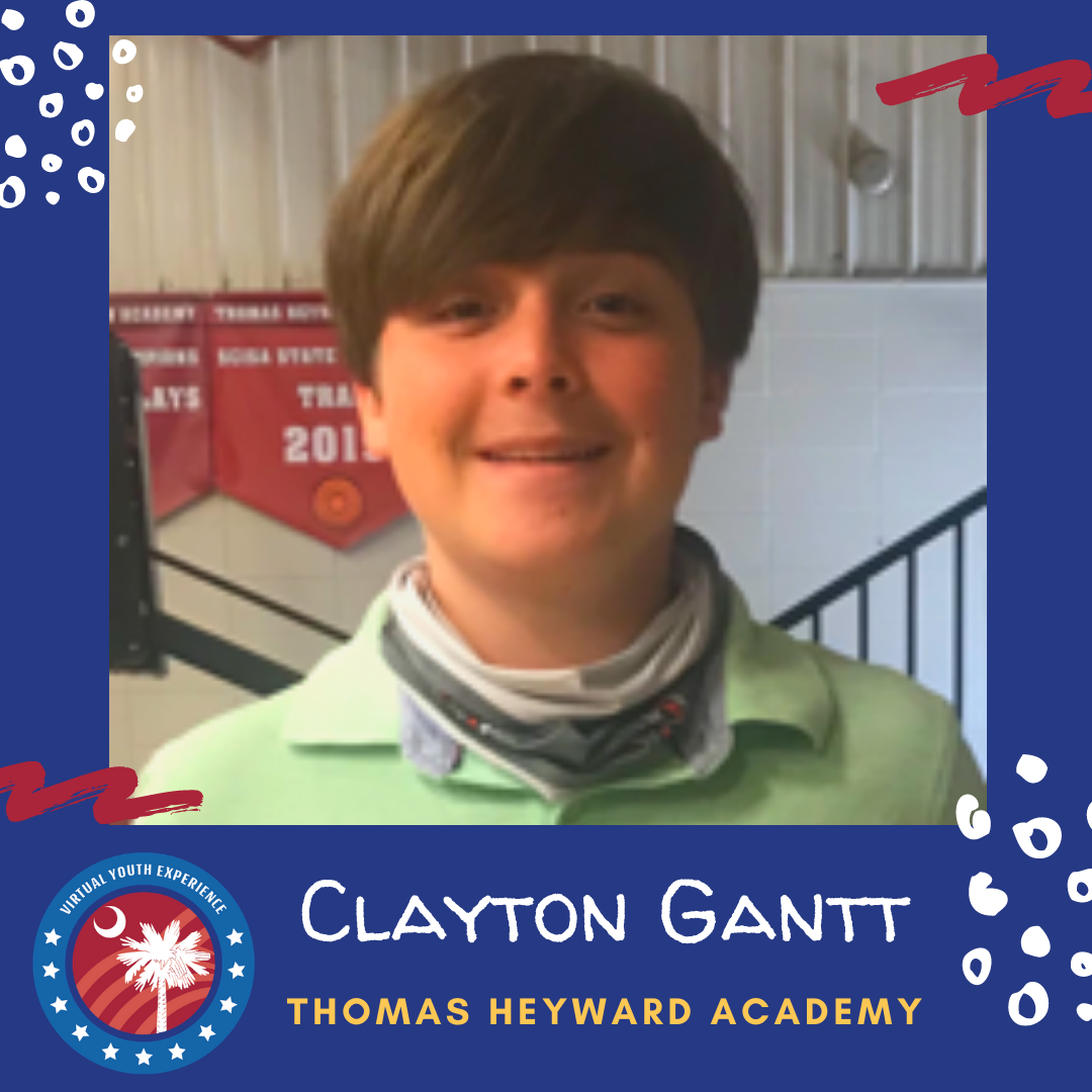 Clayton Gantt