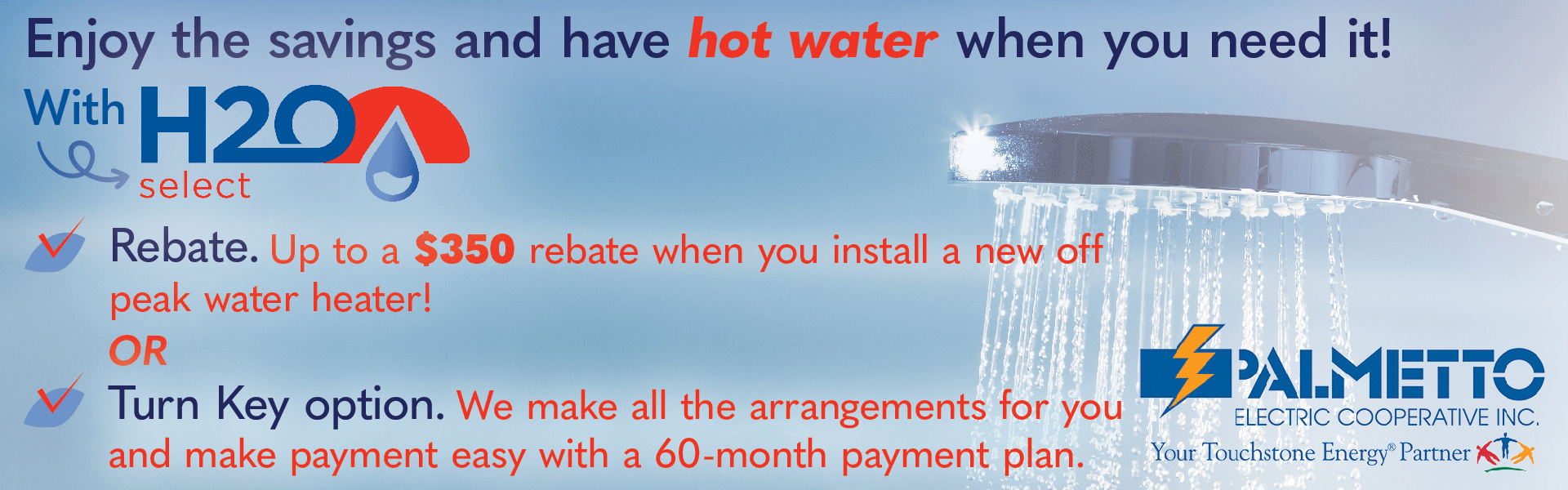 H2O