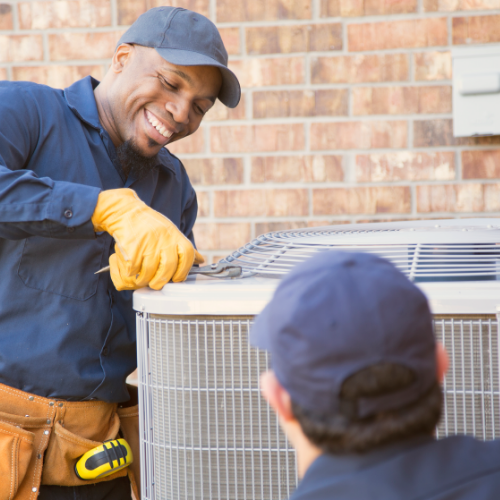 HVAC + Total Line Protection