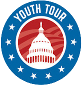 Washington Youth Tour Logo 