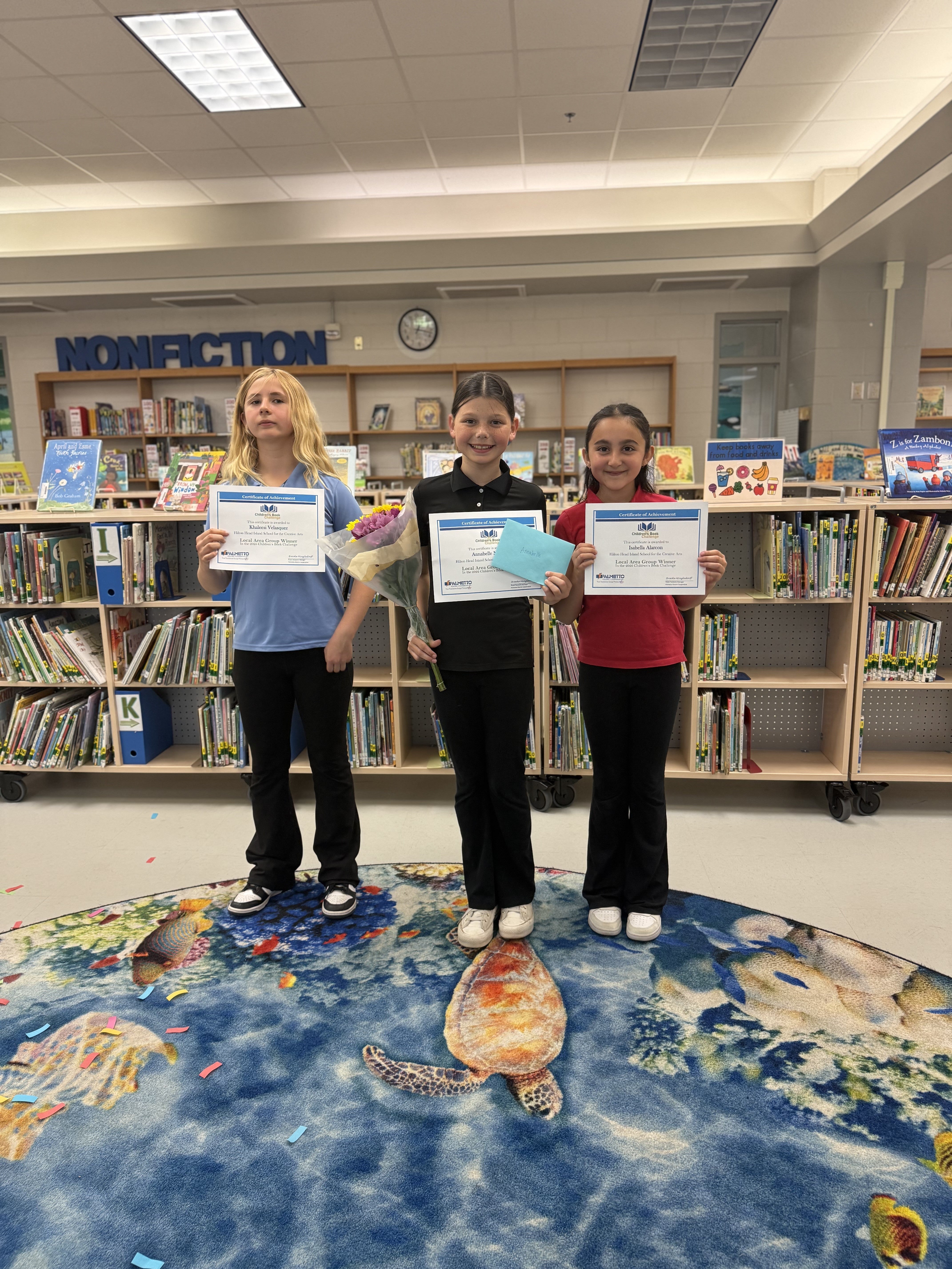 group winners