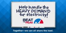 Beat the Peak